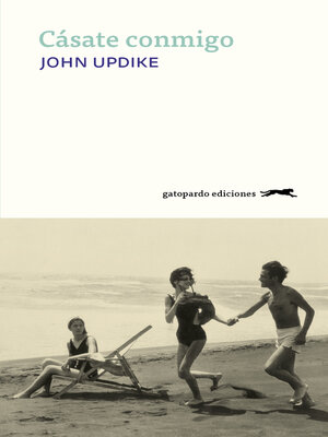 cover image of Cásate conmigo